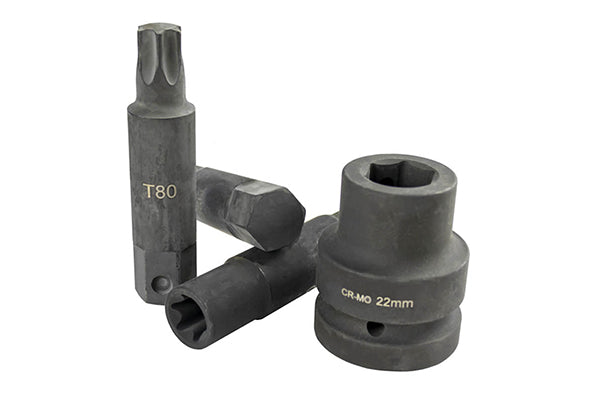 TRUSA DE 16 TUBULARE DE IMPACT JBM