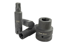 TRUSA DE 16 TUBULARE DE IMPACT JBM