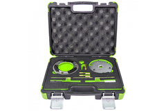 SET DISPOZITIVE BLOCARE POMPA DE INJECTIE DIESEL PENTRU FORD SI JAGUAR DURATORQ JBM