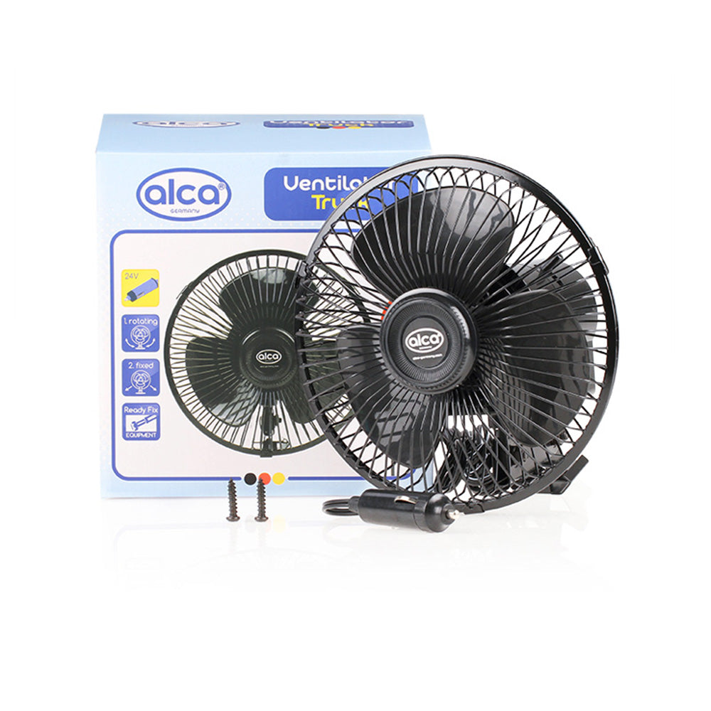 VENTILATOR AUTO 24V 'TRUCK'