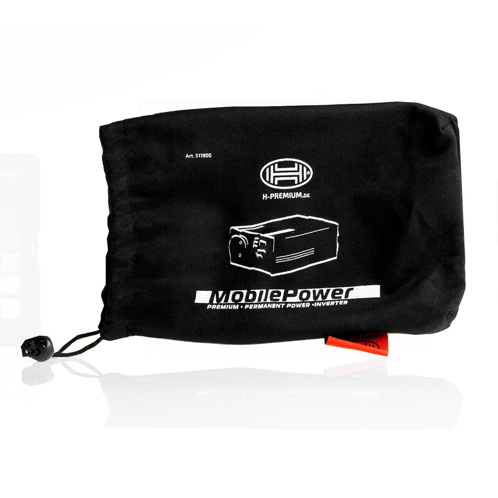 INVERTOR DE TENSIUNE HEYNER PREMIUM PRO 150-300W ALIMENTARE 12V IESIRE 230V CU USB