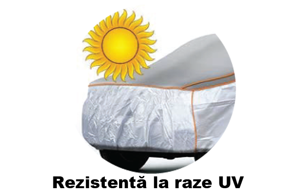HUSA EXTERIOR ANTI-GRINDINA 480x175x120 CM L