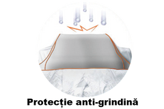 HUSA EXTERIOR ANTI-GRINDINA 480x175x120 CM L