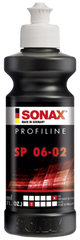 PASTA POLISH ABRAZIVA SP 06-02 PROFILINE ABRASIVE 250ML SONAX