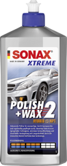 PASTA POLISH SI CEARA 2 HYBRID NPT XTREME 500ML SONAX