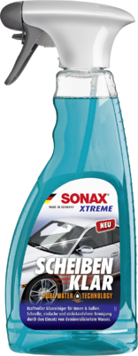 SOLUTIE CURATARE GEAMURI XTREME NANOPRO 500 ML SONAX