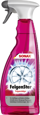 SOLUTIE CURATARE JANTE WHEEL RIM STAR 750ML SONAX