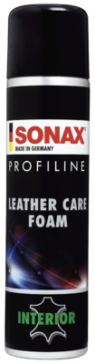SPRAY CU SPUMA PENTRU INTRETINEREA TAPITERIEI DIN PIELE PROFILINE 400ML SONAX