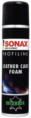 SPRAY CU SPUMA PENTRU INTRETINEREA TAPITERIEI DIN PIELE PROFILINE 400ML SONAX