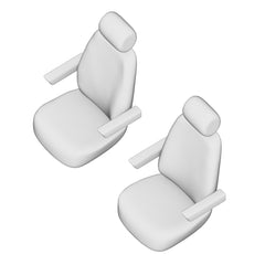 SET HUSE SCAUN UMBRELLA PENTRU VW T5 (1+1) TRANSPORTER VAN 2004-2015