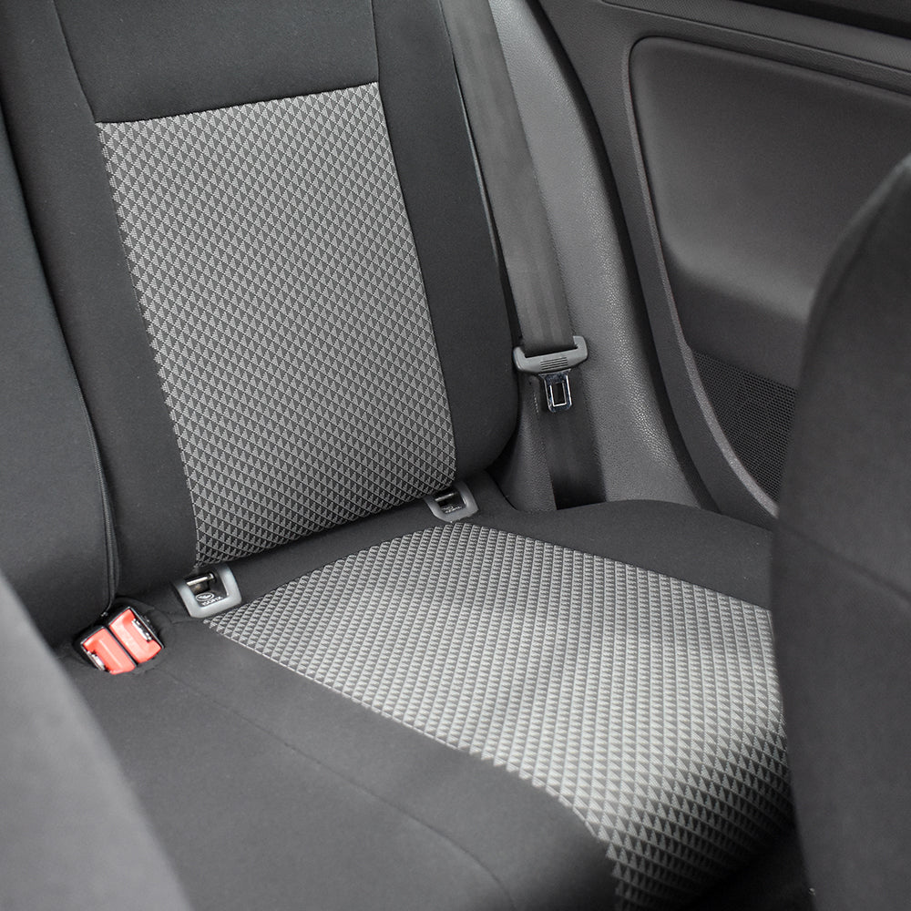 SET HUSE SCAUN UMBRELLA PENTRU DACIA LOGAN MCV 5 LOCURI AUTENTIC 2013-2021 (BANCHETA FRACTIONATA)