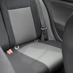 SET HUSE SCAUN UMBRELLA PENTRU DACIA LOGAN MCV 5 LOCURI AUTENTIC 2013-2021 (BANCHETA FRACTIONATA)