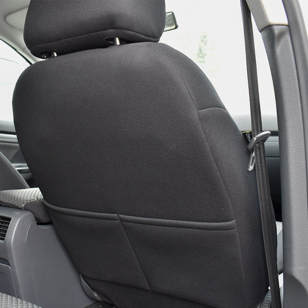 SET HUSE SCAUN UMBRELLA PENTRU DACIA LOGAN MCV 5 LOCURI AUTENTIC 2013-2021 (BANCHETA FRACTIONATA)