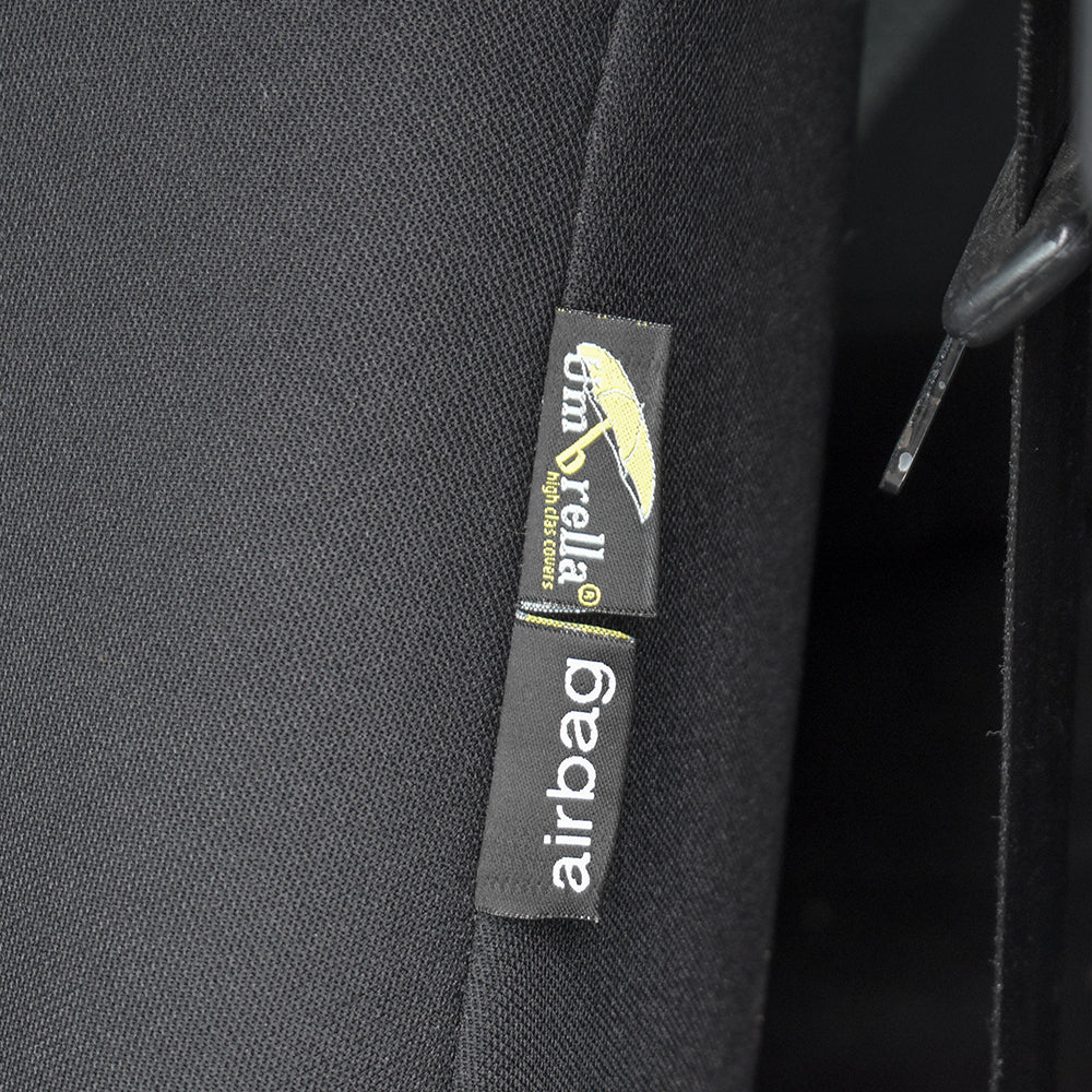 SET HUSE SCAUN UMBRELLA PENTRU DACIA LOGAN MCV 5 LOCURI AUTENTIC 2013-2021 (BANCHETA FRACTIONATA)