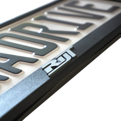 SUPORT NUMAR INMATRICULARE MEGA DRIVE PERSONALIZAT 3D 1 BUC