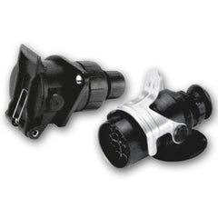 PRIZA 24V 7 PINI PLASTIC EBS TATA HICO