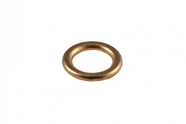 SAIBA DIN CUPRU 10MM DIAMETRU SET 100BUC - 52163