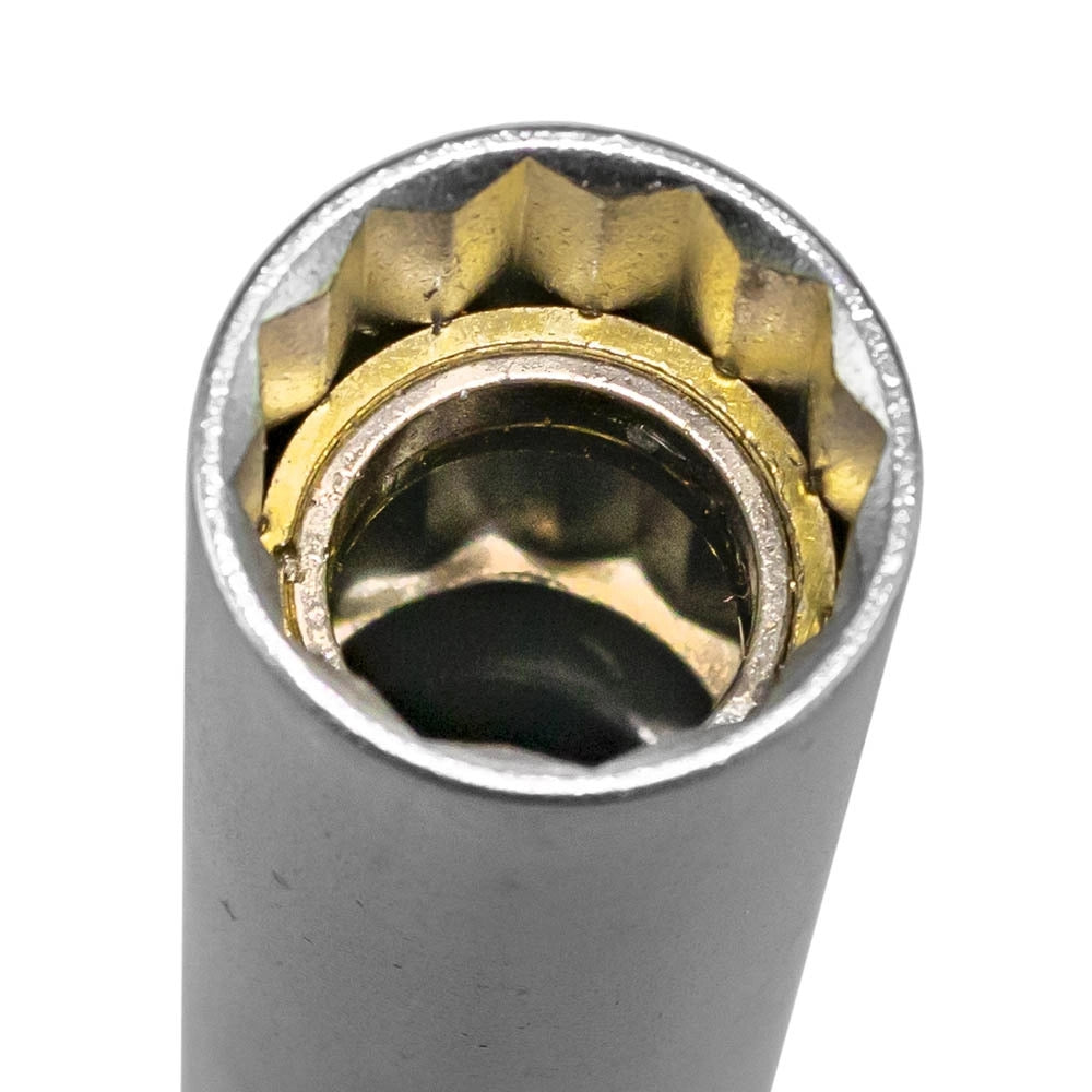 CHEIE EXTRALUNGA 250 MM MAGNETIZATA PENTRU BUJII 14 MM JBM