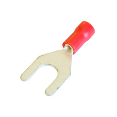 SET 100 PAPUCI ELECTRICI TERMINALI TIP FURCA IZOLATI 3.7MM