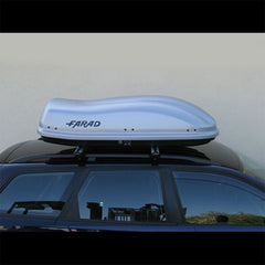 CUTIE PORTBAGAJ FARAD MARLIN 400 L SILVER MAT