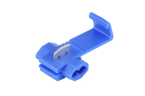SET 10 BUC CONECTORI RAPIZI DEVIATIE PENTRU CABLU ELECTRIC 1-2.5MM