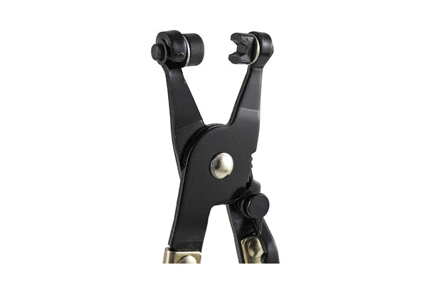 CLESTE PENTRU COLIERE ELASTICE CU VARF DREPT JBM