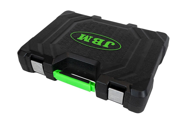 TRUSA DE TUBULARE 108 PIESE HEXAGONALE - CROMAT JBM