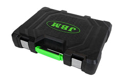TRUSA DE TUBULARE 108 PIESE HEXAGONALE - CROMAT JBM