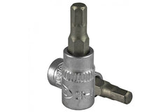 TUBULARA 1/4` CU BIT IMBUS 5 MM JBM