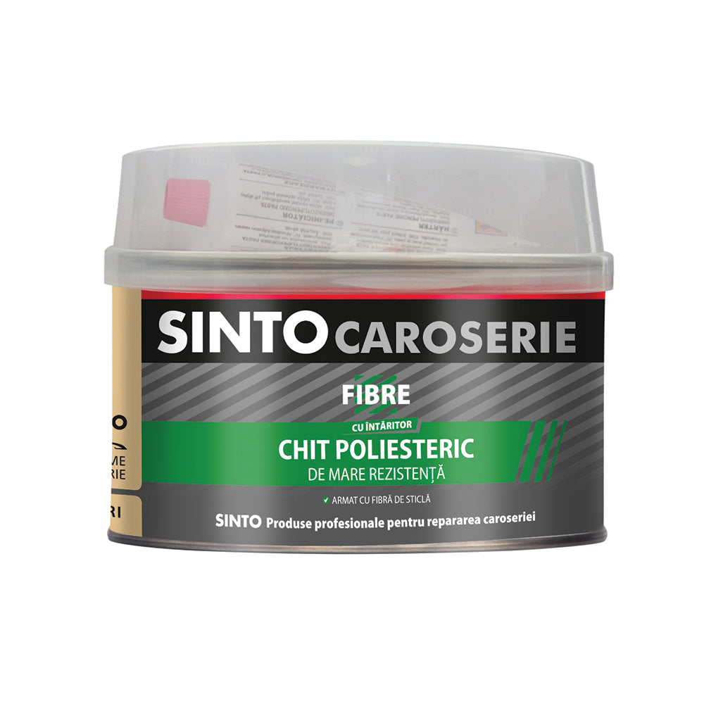 CHIT POLIESTERIC FIBRE 500 ML (0.850 KG) SINTO