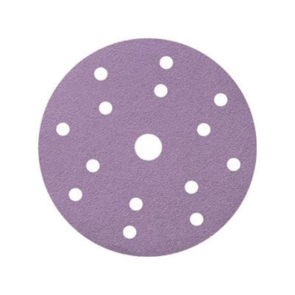 DISC VELCRO CERAMIC SMIRDEX DIAMETRU 150 GRANULATIE 400 SET 100BUC