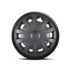 SET CAPACE ROTI 16` NEGRE REVO VAN