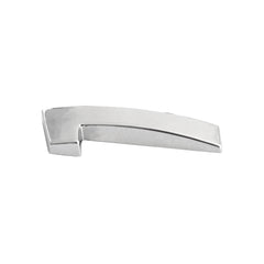 ORNAMENT AUTO 3D. CIFRA 1. 26 MM. CROMAT