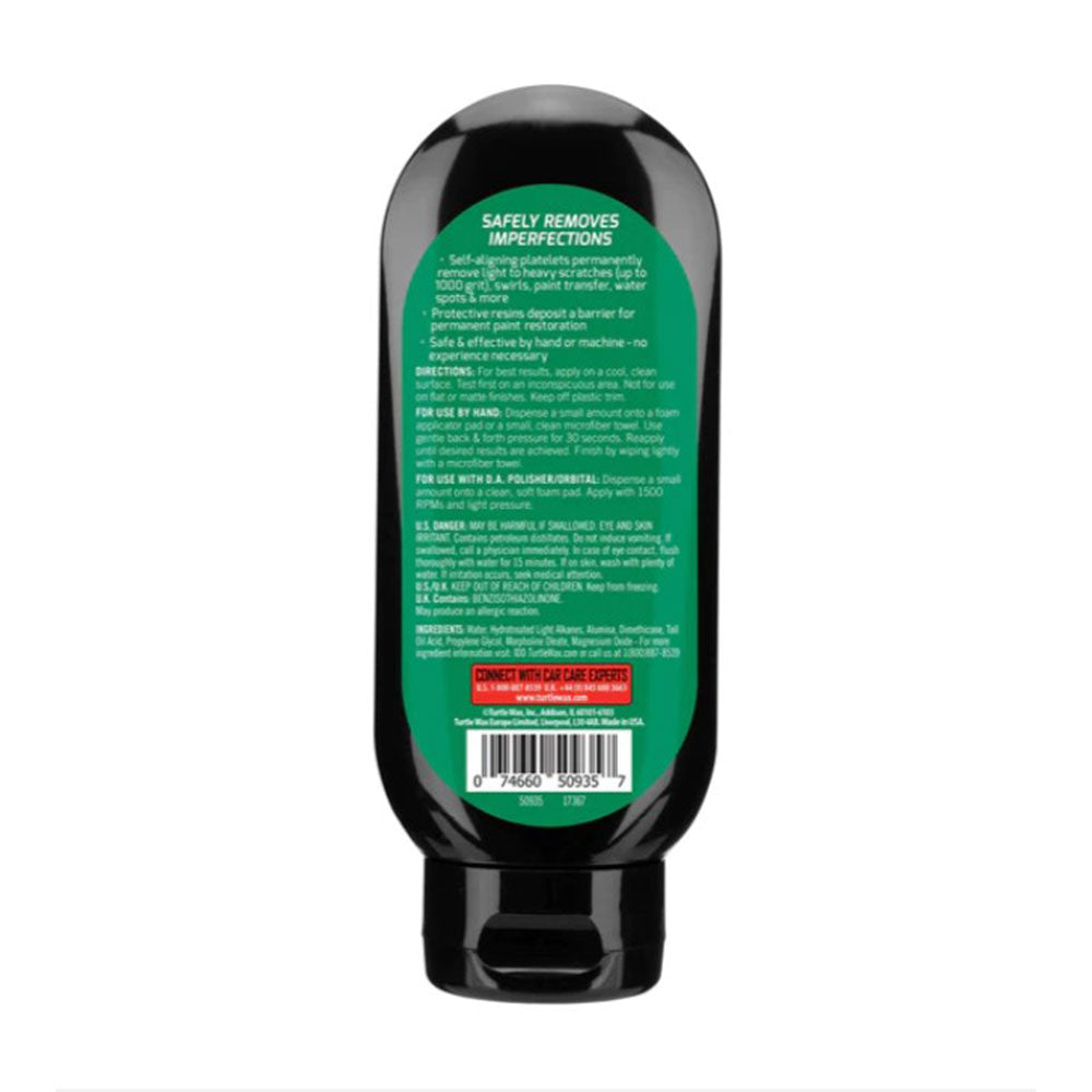 PASTA INDEPARTAT ZGARIETURI 200ML TURTLE WAX