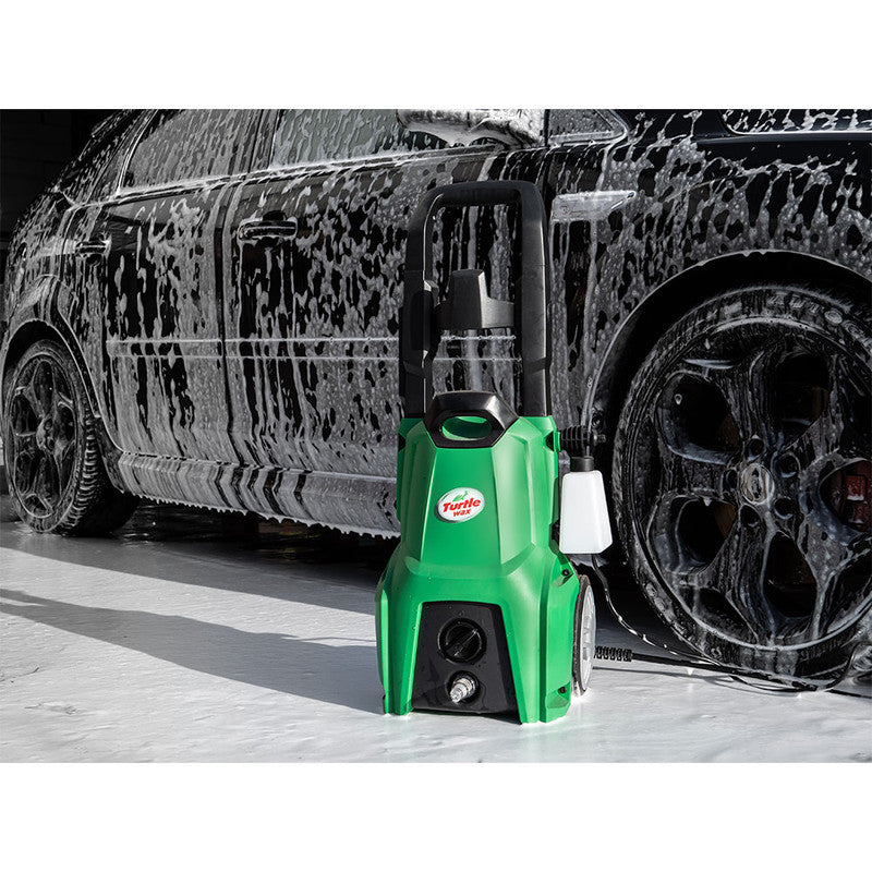 TURTLE WAX APARAT SPALAT CU PRESIUNE 120 BAR, 1600W