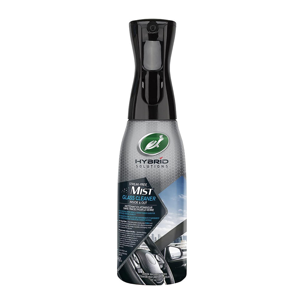 SOLUTIE CURATAT GEAMURI INTERIOR SI EXTERIOR 500 ML TURTLE WAX