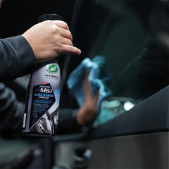 SOLUTIE CURATAT GEAMURI INTERIOR SI EXTERIOR 500 ML TURTLE WAX