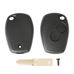 CARCASA CHEIE CONTACT PENTRU DACIA LOGAN / SANDERO 2 BUTOANE, CU CHEIE