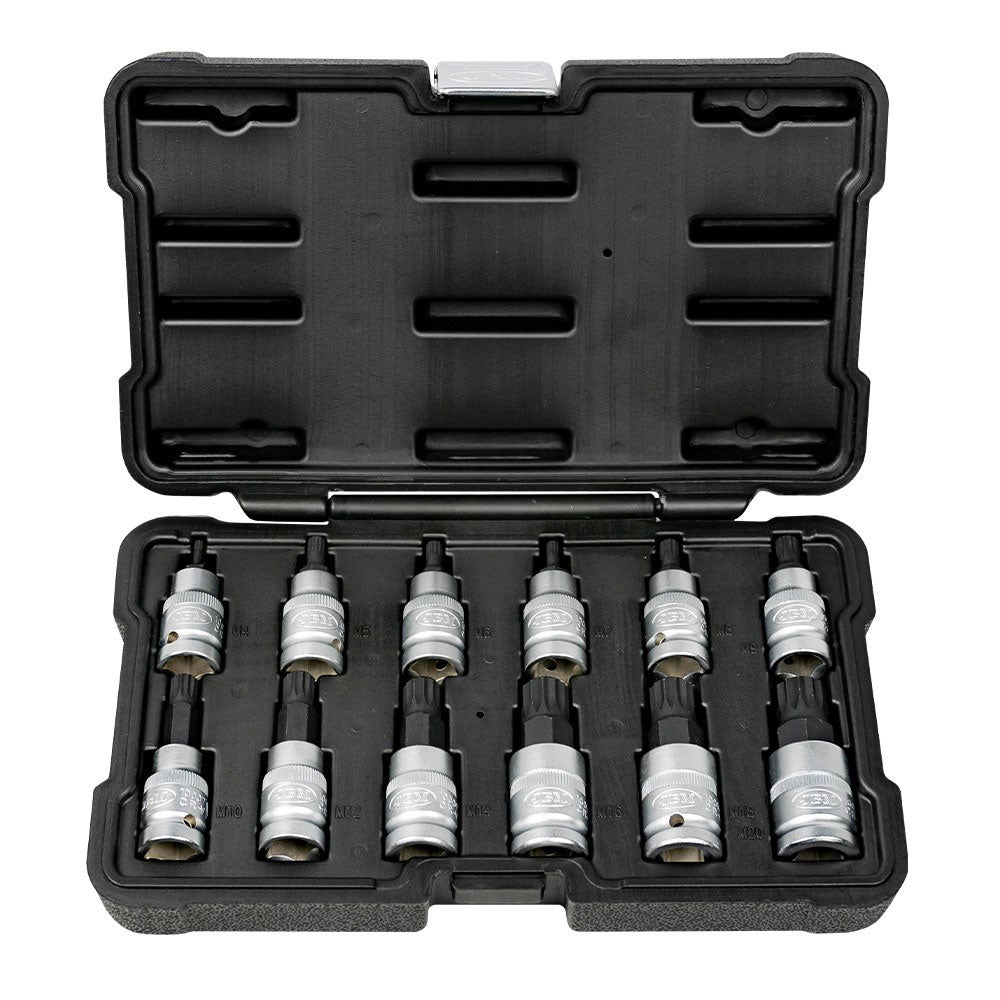 SET DE 12 PIESE 1/2` IMBUSURI INELARE