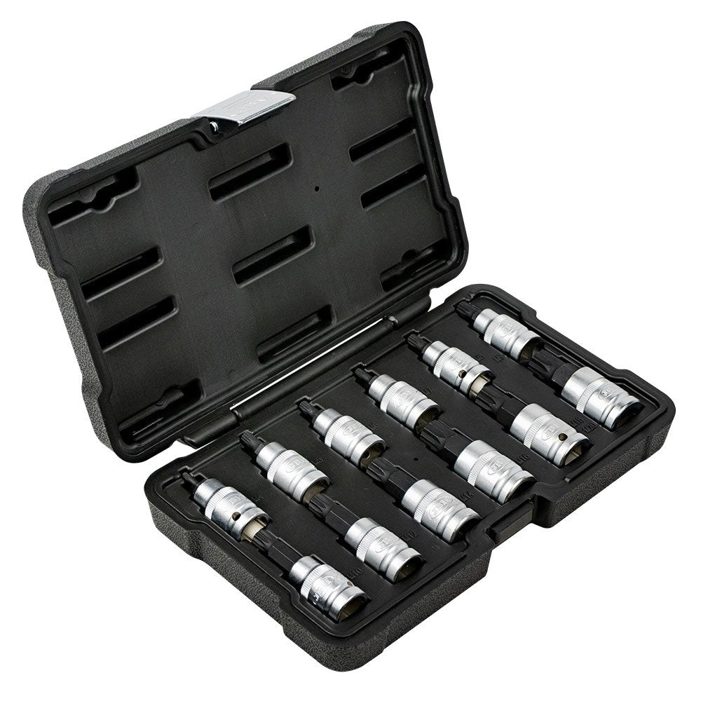 SET DE 12 PIESE 1/2` IMBUSURI INELARE