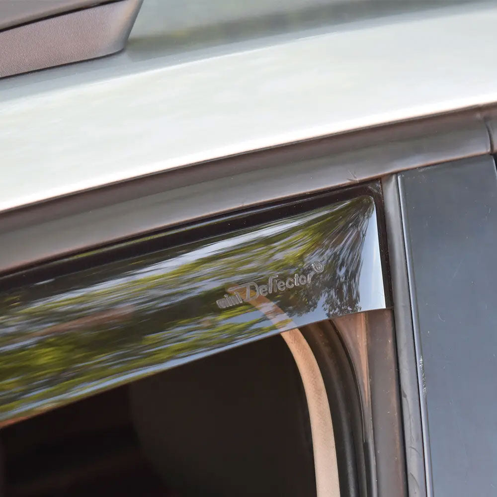 SET DEFLECTOARE AER FATA FARAD PENTRU AUDI - OFF ROADS 4X4 Q5 (2009-)