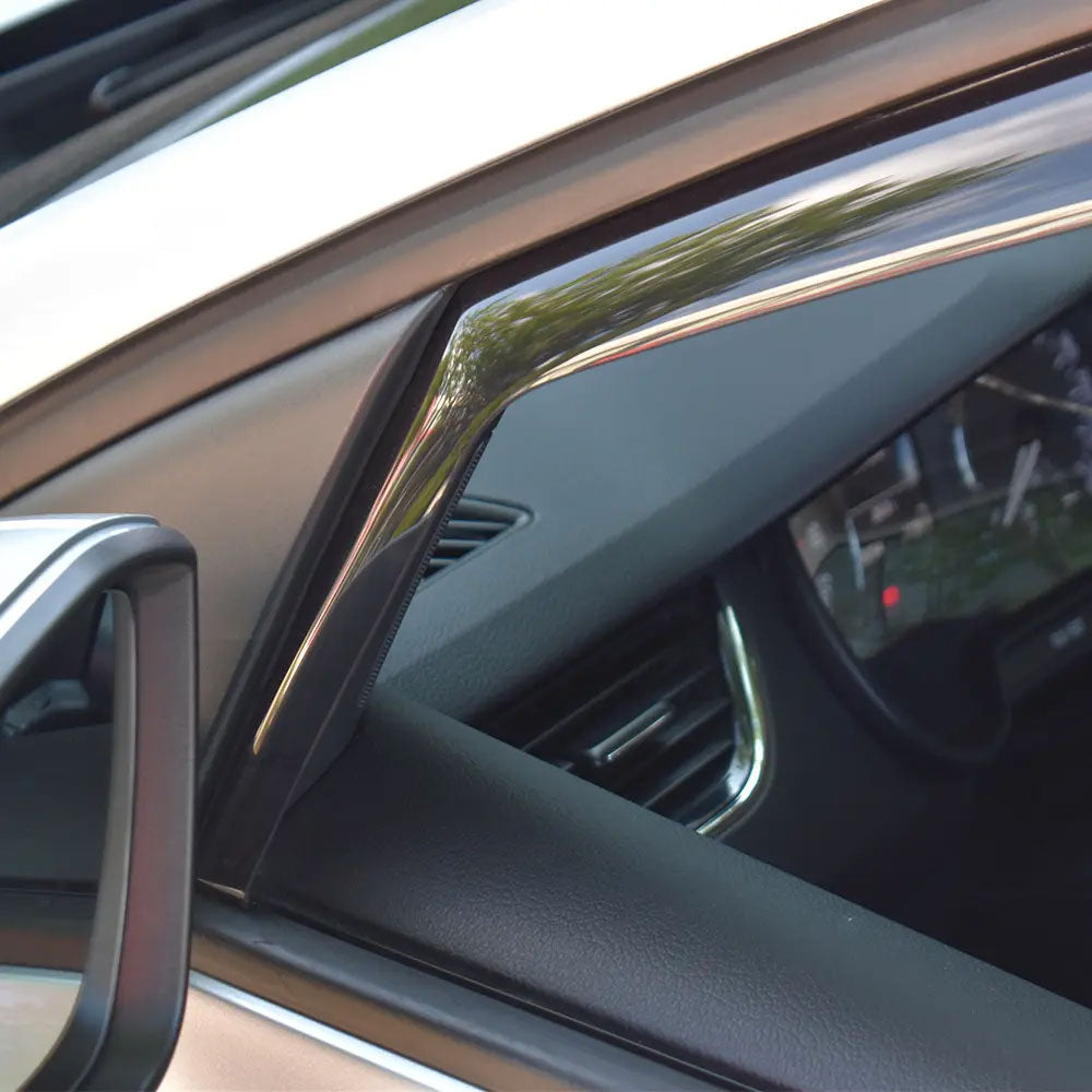 SET DEFLECTOARE AER FATA&SPATE FARAD PENTRU HYUNDAI TUCSON (2004-2015)
