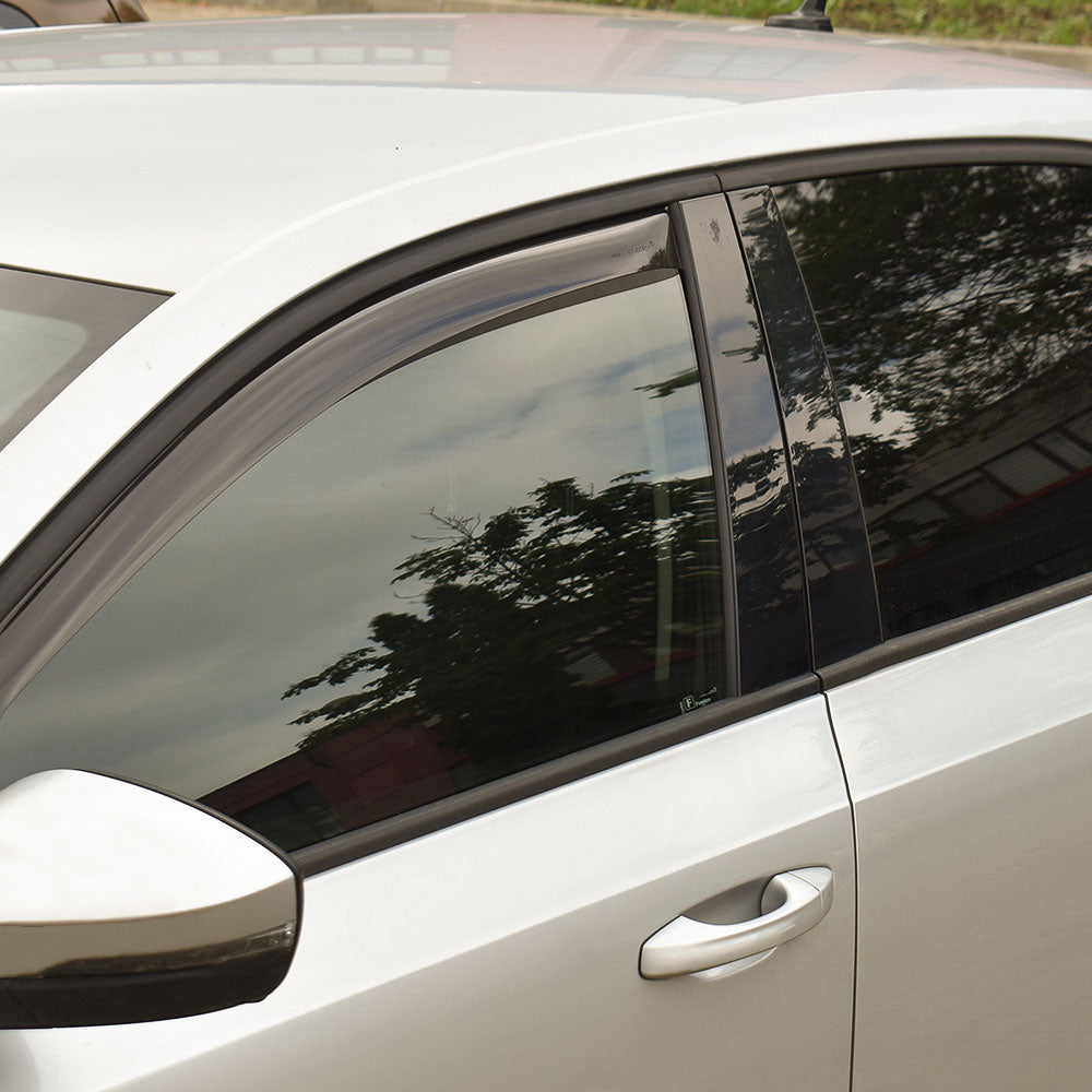 SET DEFLECTOARE AER FATA&SPATE FARAD PENTRU HYUNDAI TUCSON (2004-2015)