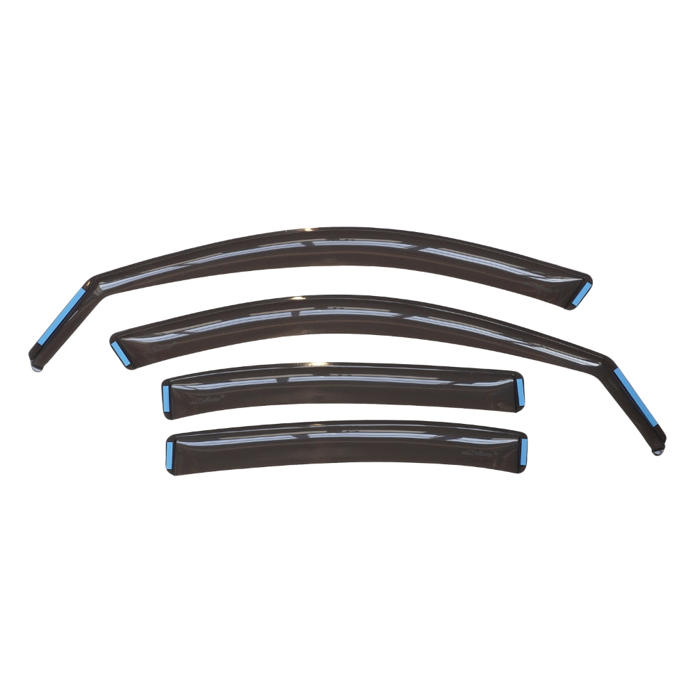 SET DEFLECTOARE AER FATA&SPATE FARAD PENTRU BMW SERIE 3 BERLINA E90 (2004-2012)