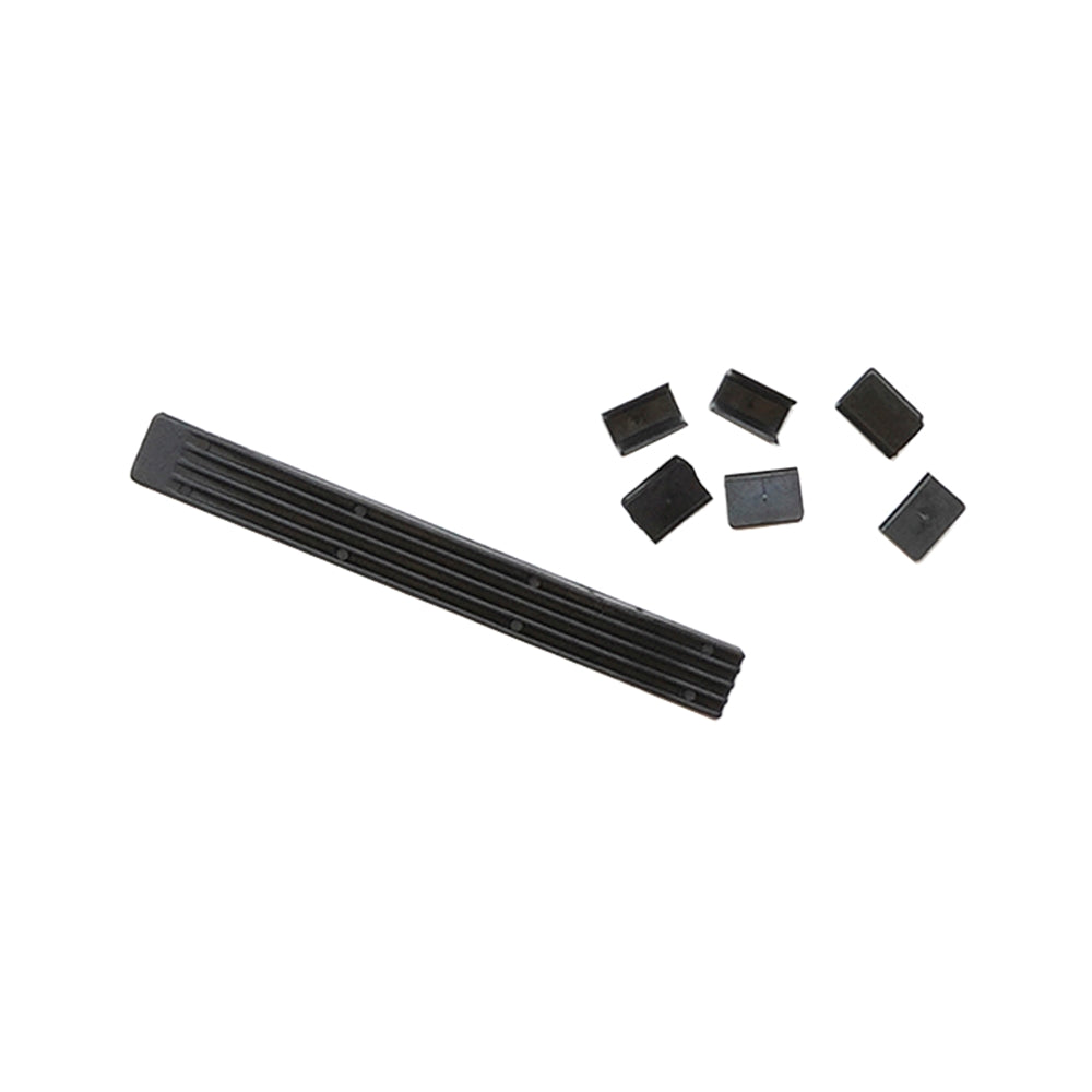 SET DEFLECTOARE AER FATA&SPATE FARAD PENTRU DACIA DUSTER (2014-2018)