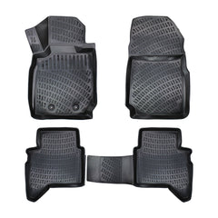 SET COVORASE AUTO CAUCIUC UMBRELLA PENTRU FORD RANGER I / FACELIFT 2011-2015 / 2015-2018