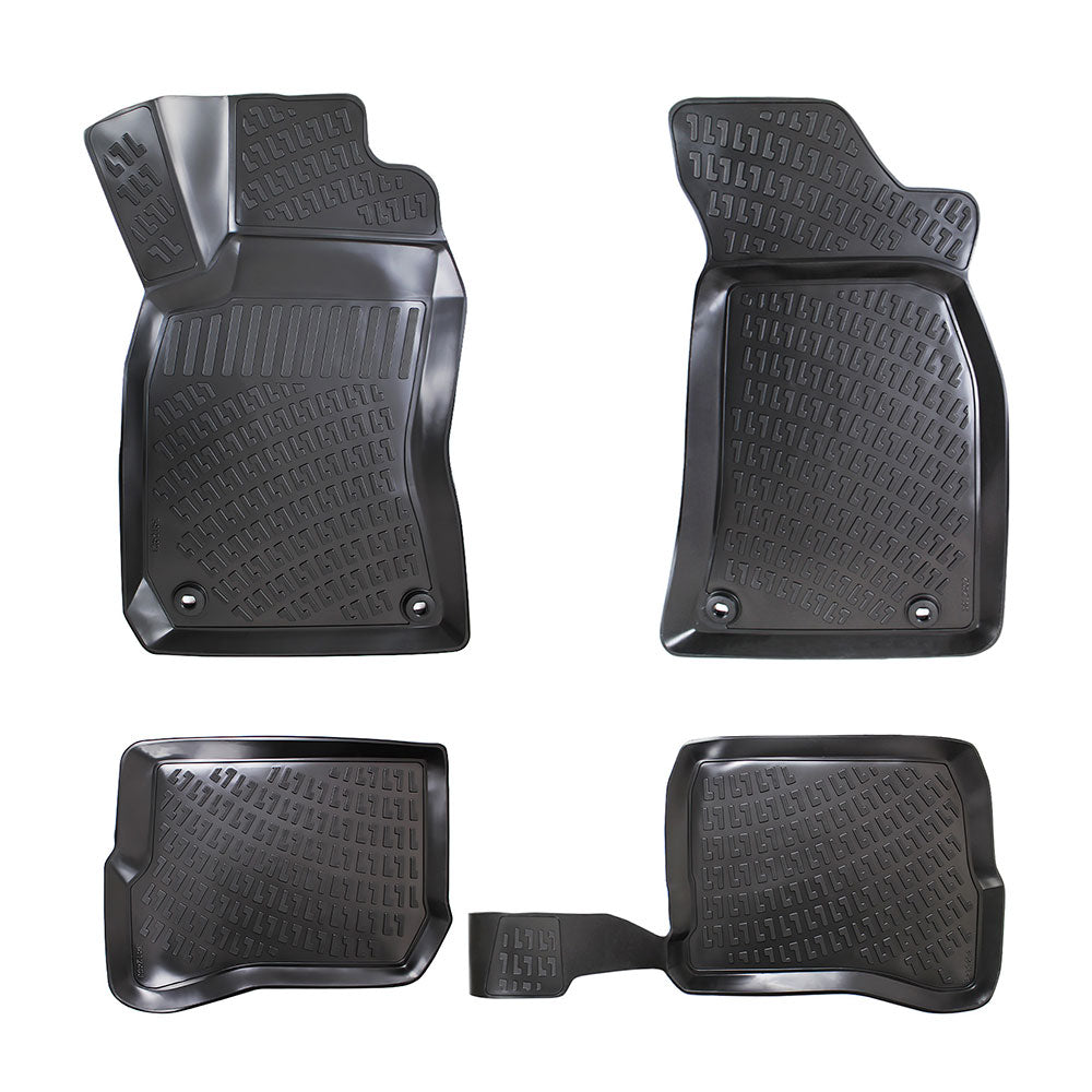 SET COVORASE AUTO CAUCIUC UMBRELLA PENTRU SKODA SUPERB I B5 2001-2008