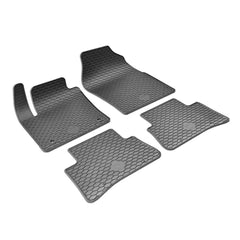 SET COVORASE AUTO CAUCIUC UMBRELLA PENTRU TOYOTA C-HR (INCLUSIV HYBRID) (2017-)