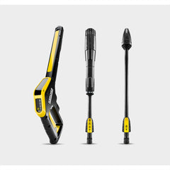 APARAT DE SPALAT CU PRESIUNE INALTA 130 BAR. CU DEBIT MAXIM DE 420 L /H - KARCHER