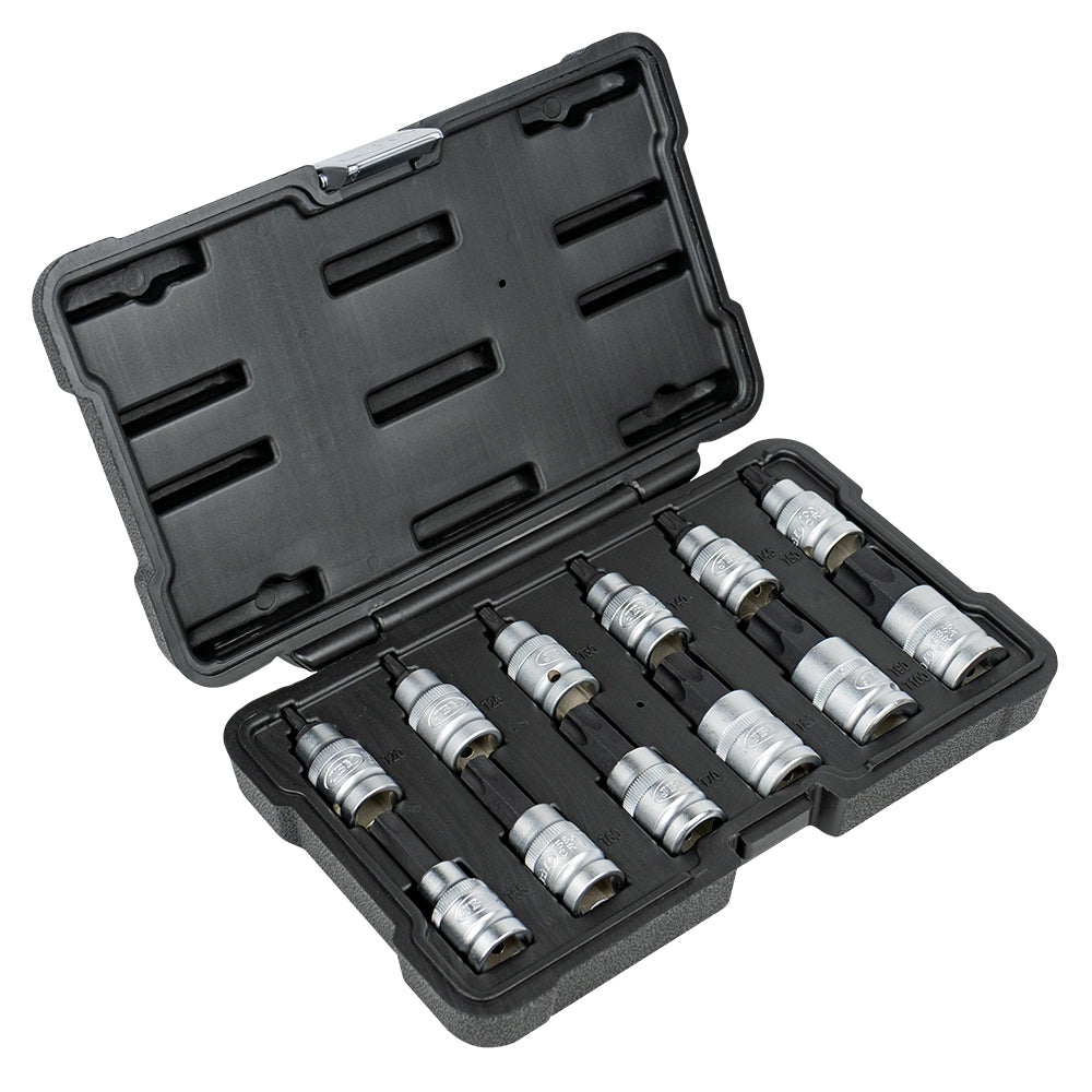 TRUSA 12 PIESE 1/2` IMBUSURI TORX